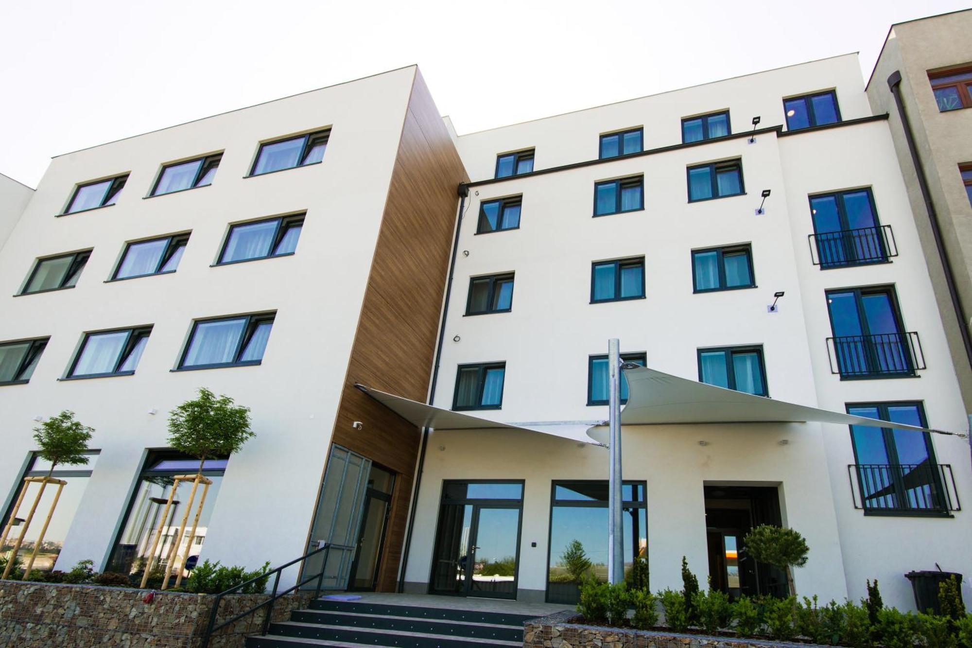 Residence Trafick Prague Exterior photo